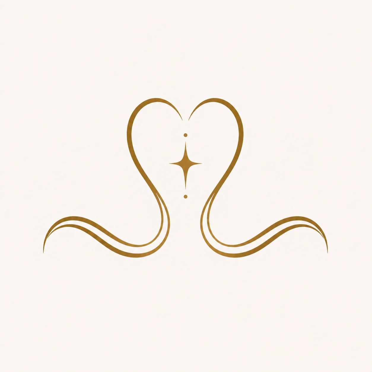 AI-assisted visual explorations of the mark.