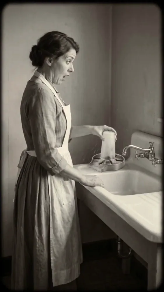 The Rinse Station: the modern miracle