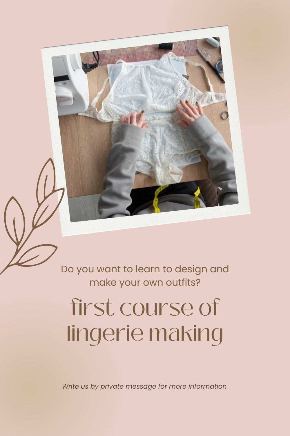 Soft & Intimate landing page preview